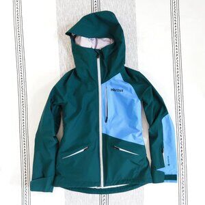 Marmot Gore-Tex Lightray Insulated Ski Jacket | XS